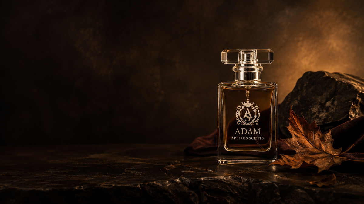 Apeiros Scents Autumn fragrance collection