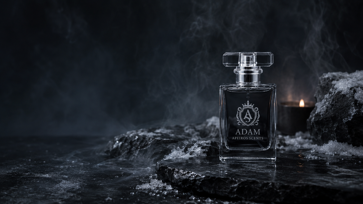 Apeiros Scents Winter fragrance collection