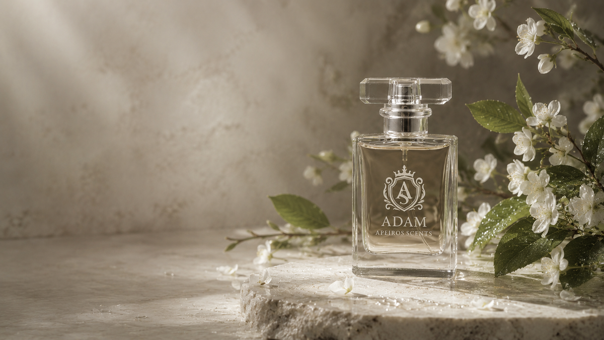 Apeiros Scents Spring fragrance collection